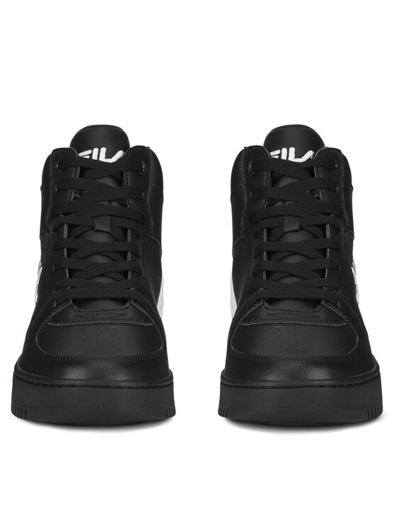 Fila Fila Αθλητικά LEVANTO MID FFM0331-83036 Μαύρο