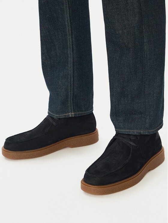 Calvin Klein Ghete HM0HM02256 Bleumarin