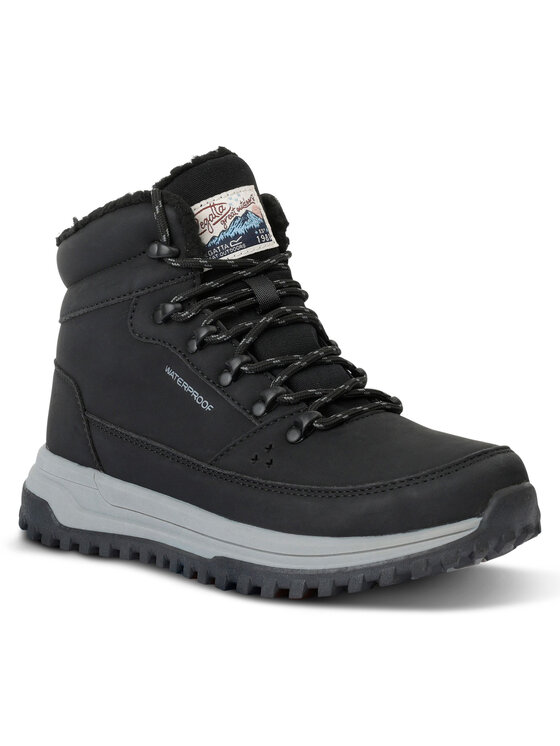 Regatta Regatta Trekkingschuhe Sherbourne RWF849 Schwarz
