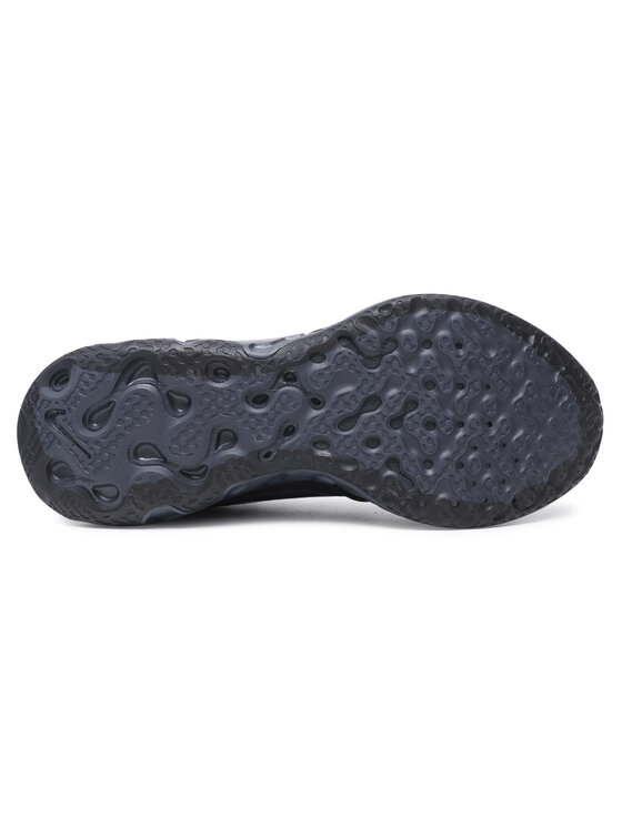 Nike Nike Tenisice za trčanje Renew Ride 2 CU3507 002 Crna