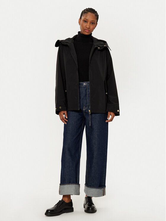 JOOP! JOOP! Übergangsjacke 58Octavia 30044770 Schwarz Regular Fit