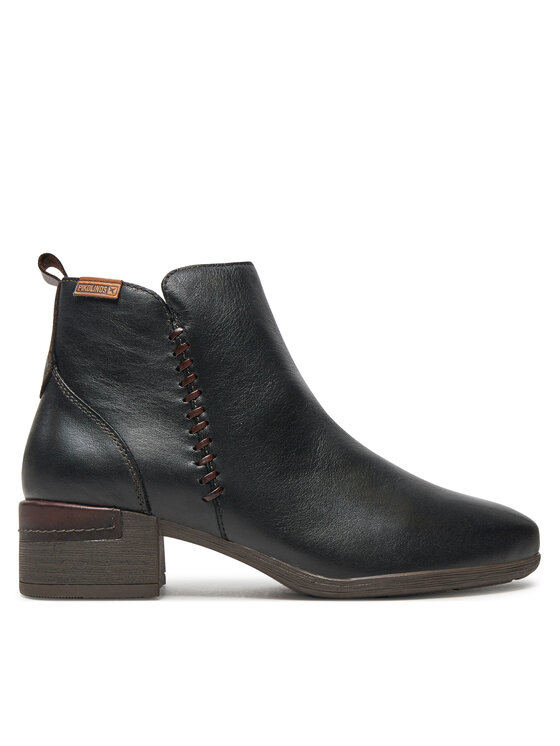 Pikolinos Pikolinos Aulinukai W6W-8950 Juoda