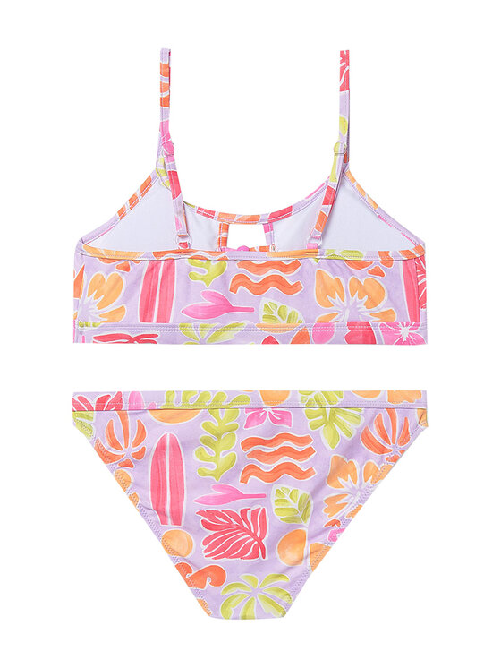 Mayoral Mayoral Costume da bagno 6774 Multicolore Regular Fit