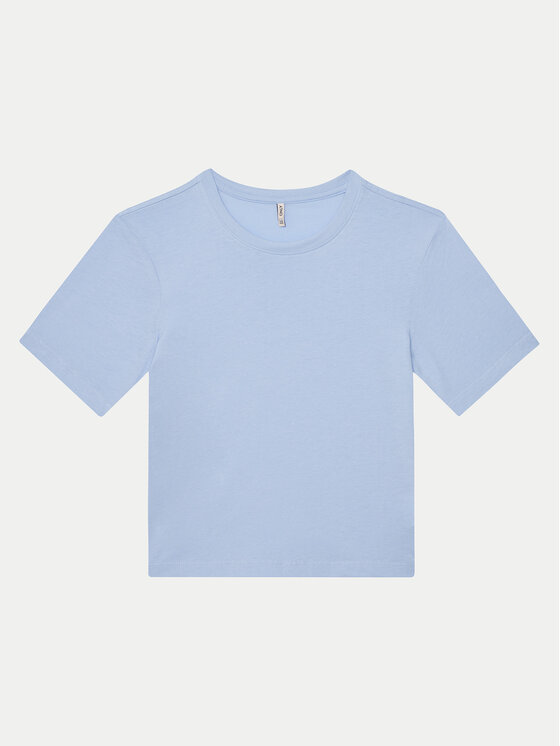 Kids ONLY Kids ONLY Komplet od 5 t-shirt majica Rex 15350716 Šarena Regular Fit