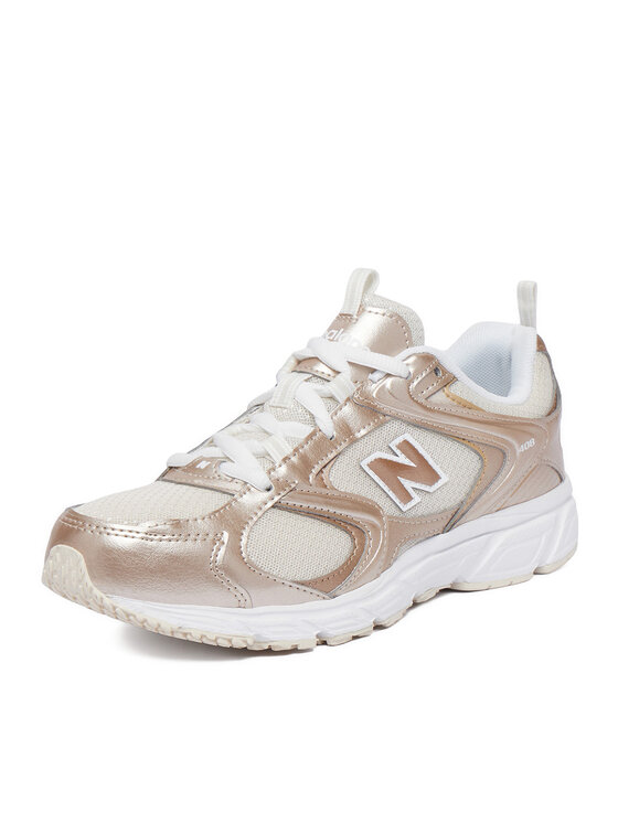 New Balance New Balance Snīkeri C-W40815G Gaiši bēša