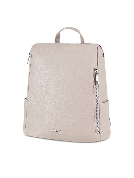 Lasocki Lasocki Rucksack LSK-K-054-06 Beige