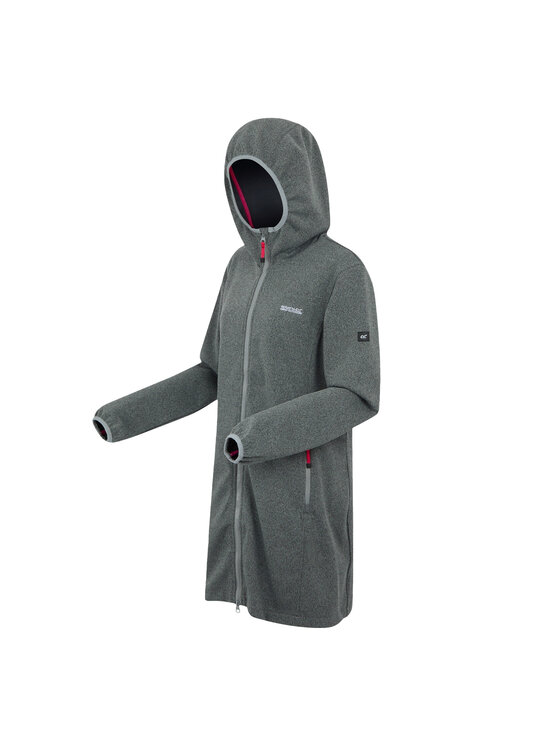 Regatta Regatta Kurtka outdoor Bloomfield Szary Flattering Fit
