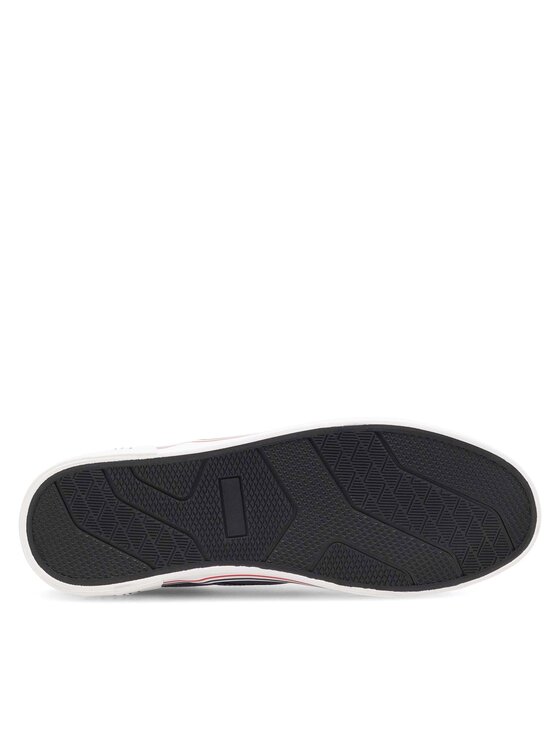 Beverly Hills Polo Club Beverly Hills Polo Club Sneakers aus Stoff BHPC025M Dunkelblau