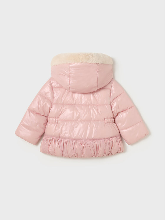 Mayoral Mayoral Winterjacke 2.420 Rosa Regular Fit