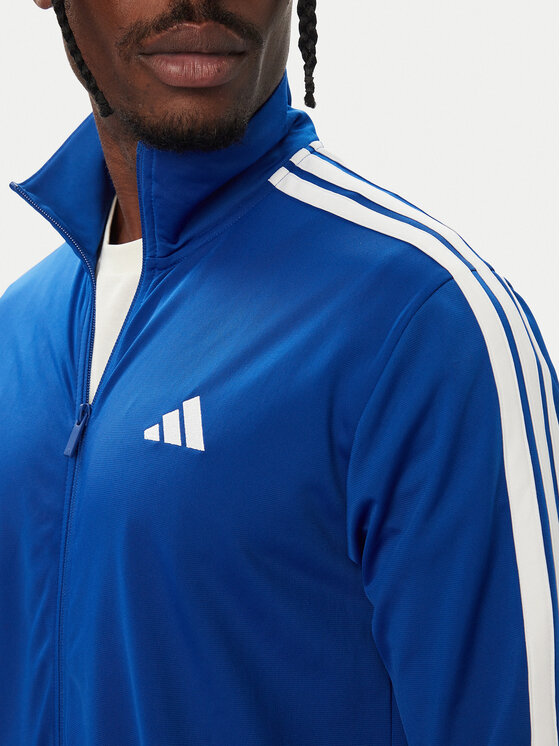 adidas adidas Jogginganzug Dayready KY2277 Blau Regular Fit