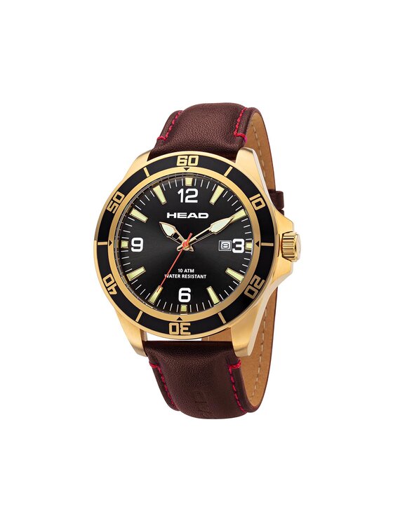 Head Head Uhr Rome 1 H800411 Dunkelrot