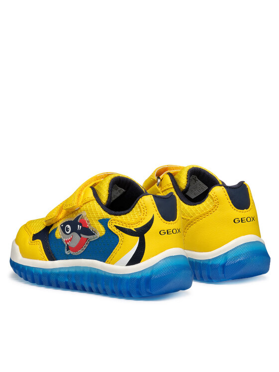 Geox Geox Tossud B Lightyloo B555ZA 0BC14 C2VM4 Kollane