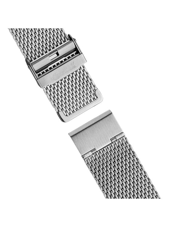 Ingersoll Ingersoll Zegar 6076 Srebrny