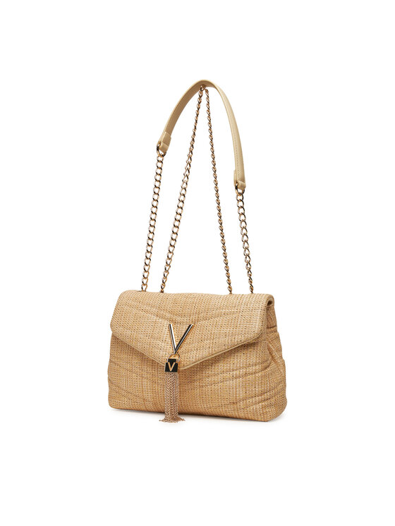 Valentino Valentino Handtasche Privilege  VBS8DN10PA Écru