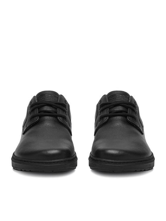 Go Soft Go Soft Pantofi CEO-ACRON-03 MI08 Negru