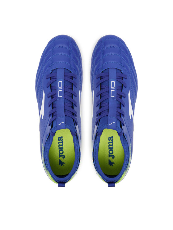 Joma Joma Buty do piłki nożnej Numero-10 2504 N10S2504AG Niebieski