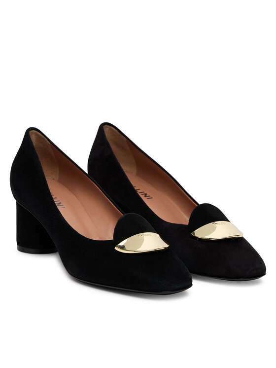 Pollini Pollini Salonke SA10165M0NTA0000 Crna