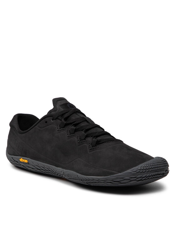 Merrell Merrell Pārgājienu apavi Vapor Glove 3 Luna Ltr J33599 Melns