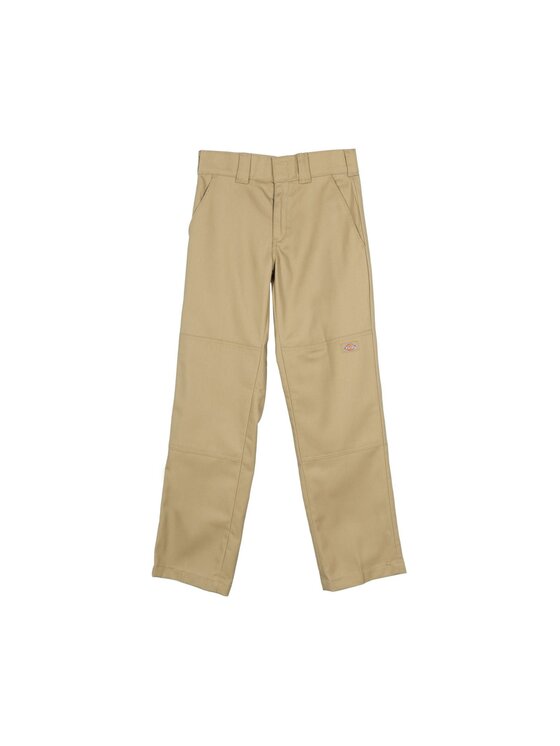 Dickies Dickies Pantaloni outdoor Slim Strght Dble Knee Rec Beige Regular Fit