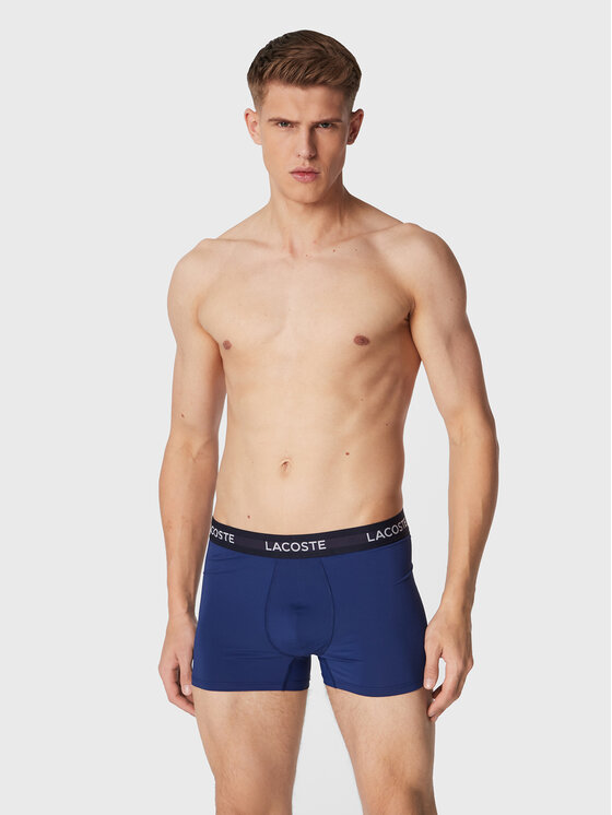 Lacoste Lacoste Bokserite komplekt 5H9623 Värviline