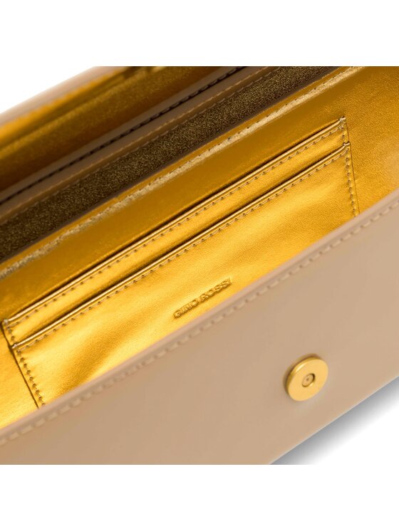Gino Rossi Gino Rossi Handtasche NEL-CS7386 Beige