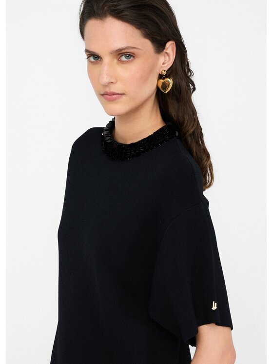 Liu Jo Liu Jo Abito da sera CF5035MS55N22222 Nero Regular Fit