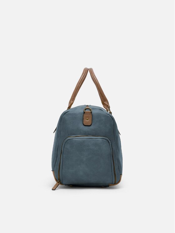 Herling Herling Borsa da viaggio Meitner Blu