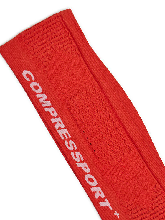 Compressport Compressport Trak iz blaga On/Off XBNU3903 Rdeča