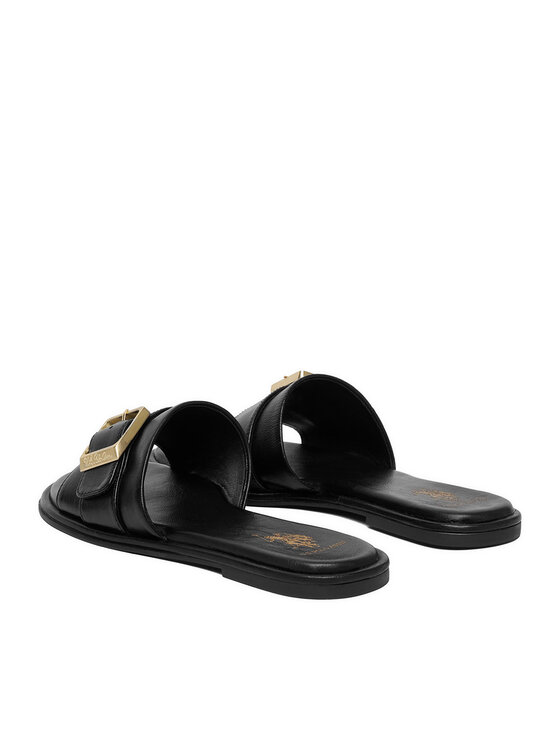 U.S. Polo Assn. U.S. Polo Assn. Şlapi EO-TEMPE001W/6L1 Negru