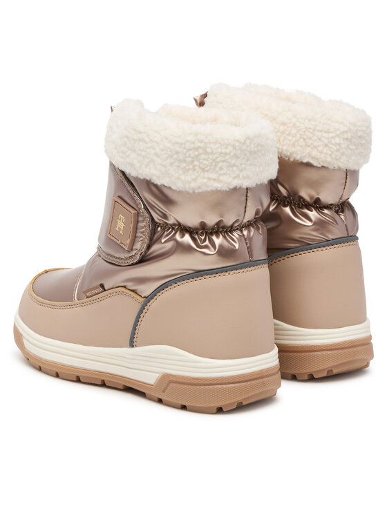 Tommy Hilfiger Tommy Hilfiger Schneeschuhe Mayla T1AD-35203-1474 S Beige