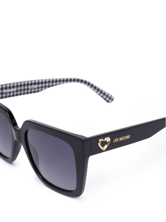 LOVE MOSCHINO LOVE MOSCHINO Slnečné okuliare MOL099/S 208537 Čierna