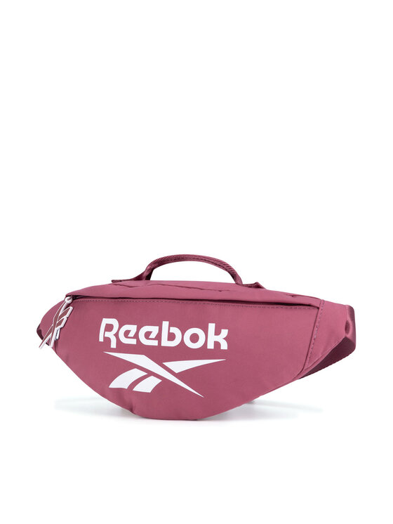 Reebok Reebok Torbica oko struka RBK-039-CCC-05 Ružičasta