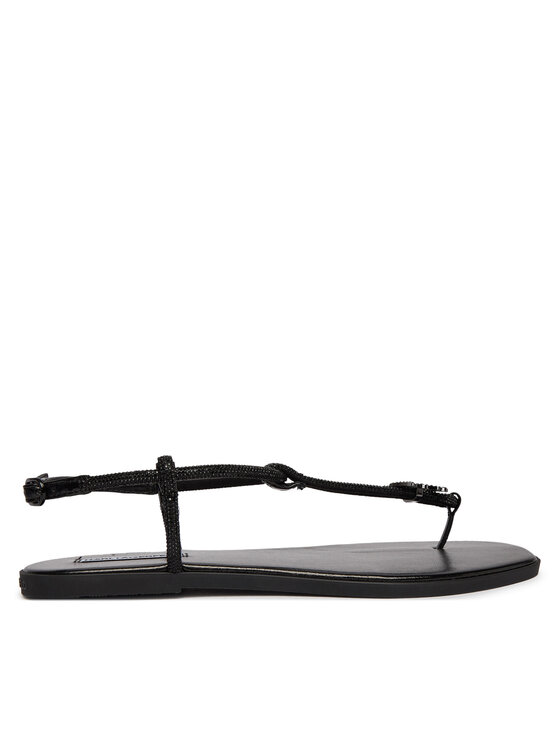 KARL LAGERFELD KARL LAGERFELD Sandály Olympia II KL87416 Černá
