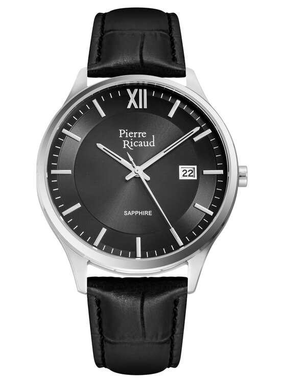Pierre Ricaud Pierre Ricaud Orologio P97262.5264Q Nero