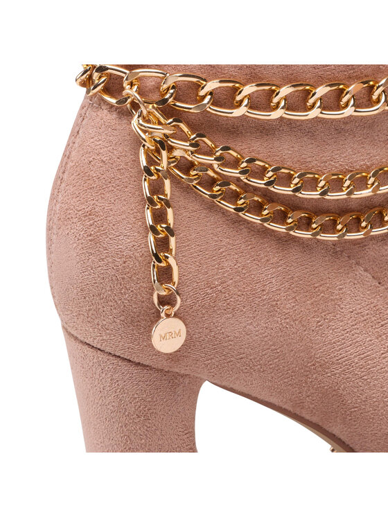 DeeZee DeeZee Botine LS5740-01 Roz