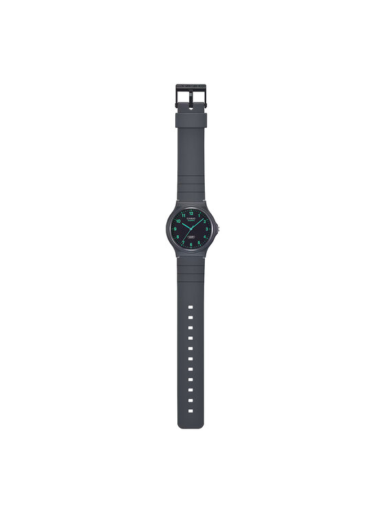 Casio Casio Ρολόι MQ-24B-8BEF Μαύρο