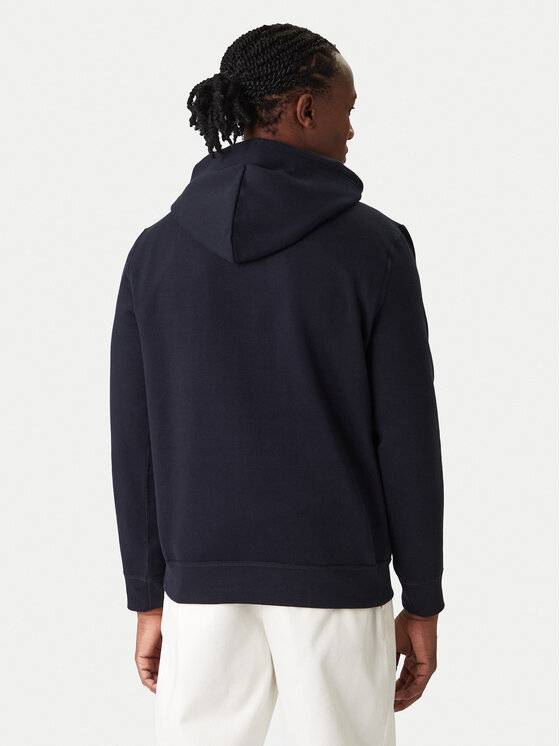 Tommy Hilfiger Tommy Hilfiger Світшот Essential MW0MW37230 Cиній Regular Fit