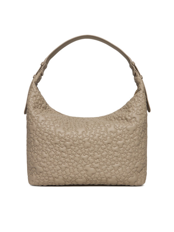 TOUS TOUS Handtasche Puffy Bear 2002304843 Beige