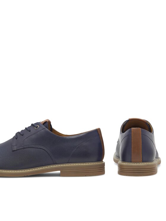 Lasocki Lasocki Scarpe basse CRORE-01 MI24 Blu scuro