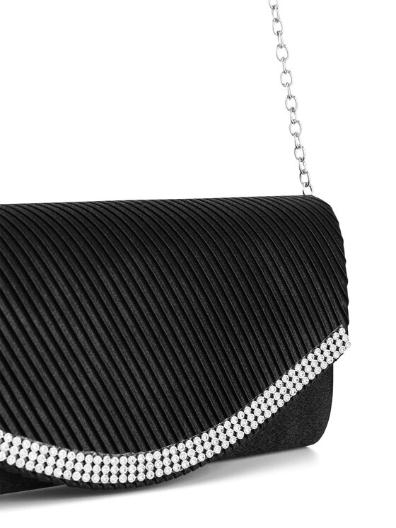 DeeZee DeeZee Handtasche JY-VV121304 Schwarz