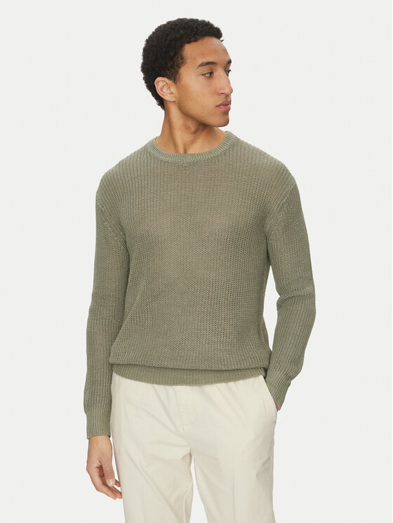 Marciano Guess Marciano Guess Sweater 5GHR08 5863Z Zöld Regular Fit