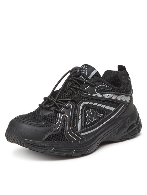 Kappa Kappa Sneakersy CEO-CP40-244008Z Czarny