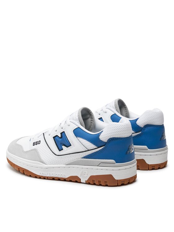 New Balance New Balance Sneakersy BB550ESA Biela