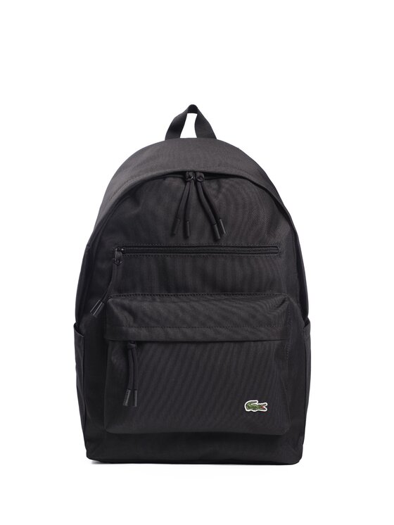 Lacoste Lacoste Seljakott Neocroc NU5180NE Must