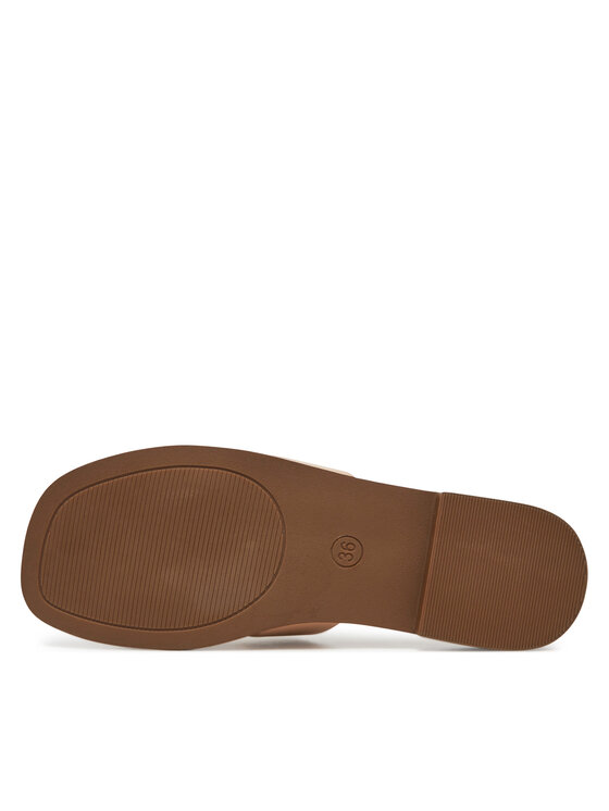 DeeZee DeeZee Papucs DZ-S8 Bézs
