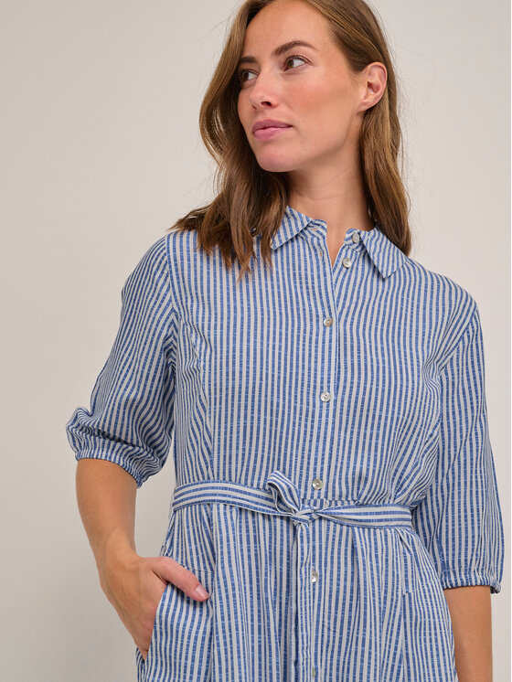 Cream Cream Pluusikleit Tiah 10611338 Sinine Regular Fit