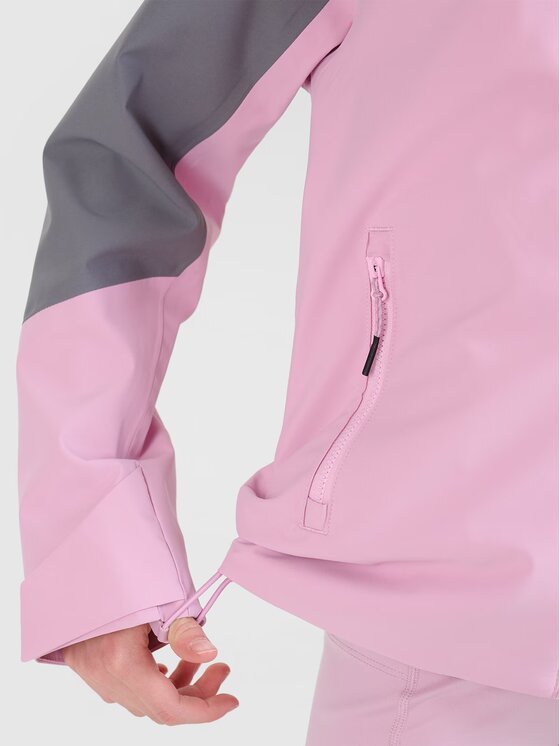 4F 4F Giacca outdoor 4FJWSS25TTJAF676-56S Rosa Regular Fit
