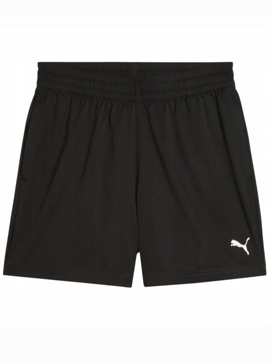 Puma Puma Szorty sportowe 682602 Czarny Regular Fit