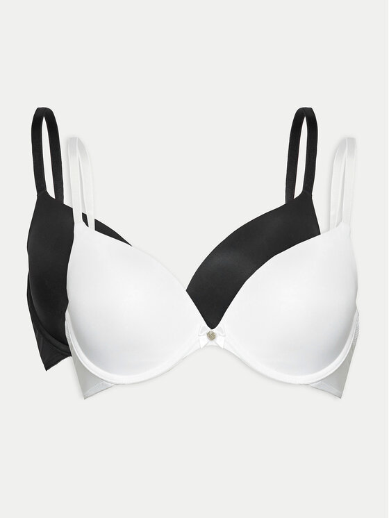 Komplet 2 biustonoszy z fiszbiną Hunkemöller