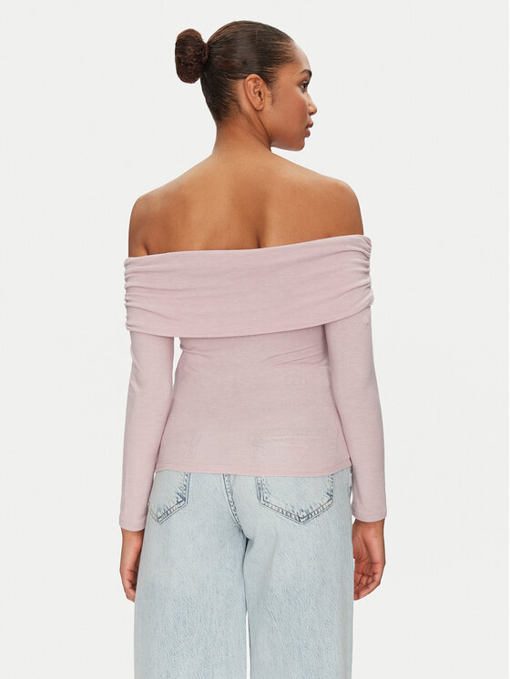 ONLY ONLY Palaidinė Glamour 15339759 Rožinė Slim Fit